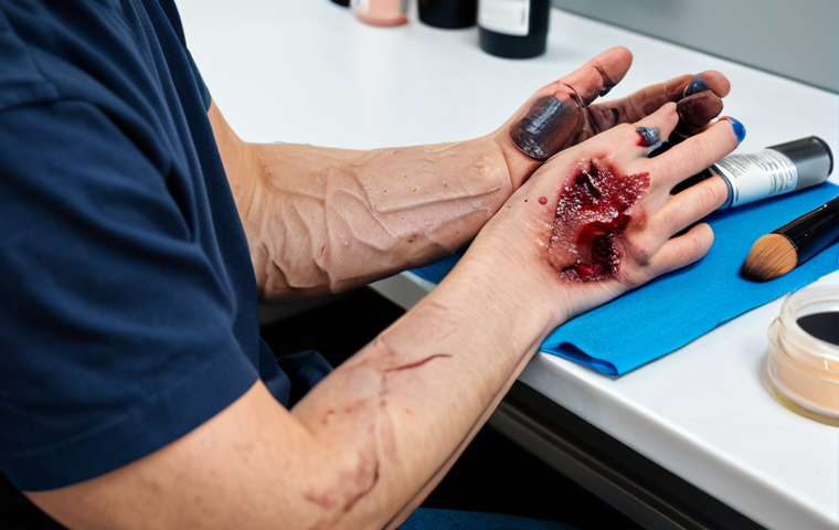 메이크업 기술 자격증 심화 과정 - Fashion Editorial Makeup - Bold and Creative**
* Prompt: A model with dramatic, editorial makeup,... 메이크업 기술 자격증 심화 과정 - Fashion Editorial Makeup - Bold and Creative**
* Prompt: A model with dramatic, editorial makeup,...