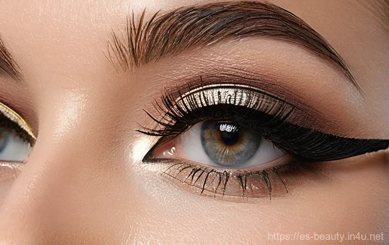 메이크업 자격증 시험 준비 필수 도구 - **Sculpting Beauty: Foundation, Concealer, and Contour Mastery**
A close-up, waist-up shot of a ... 메이크업 자격증 시험 준비 필수 도구 - **Sculpting Beauty: Foundation, Concealer, and Contour Mastery**
A close-up, waist-up shot of a ...