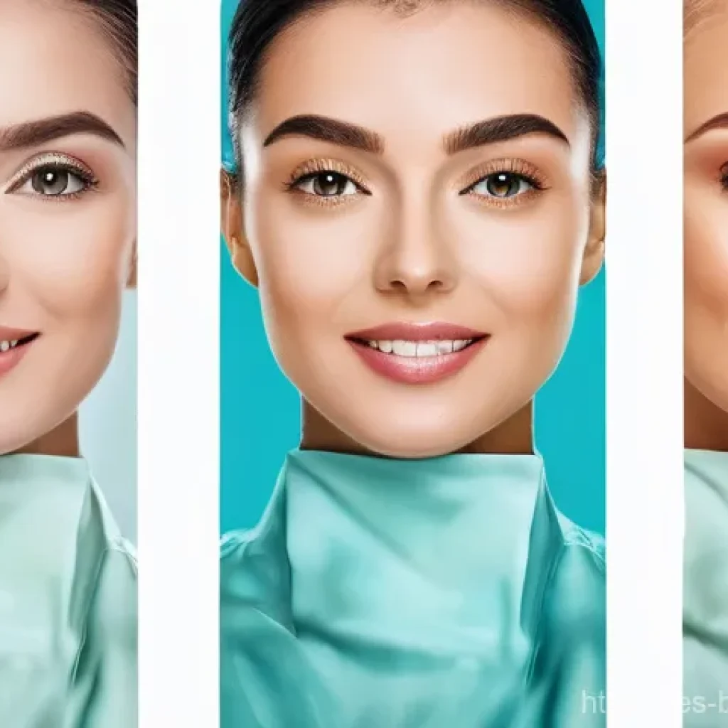 피부 관리사 고객 유지율 높이는 법 - Here are three detailed image generation prompts in English, designed to adhere to your guidelines f...