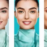 Home 16 피부 관리사 고객 유지율 높이는 법 - Here are three detailed image generation prompts in English, designed to adhere to your guidelines f...