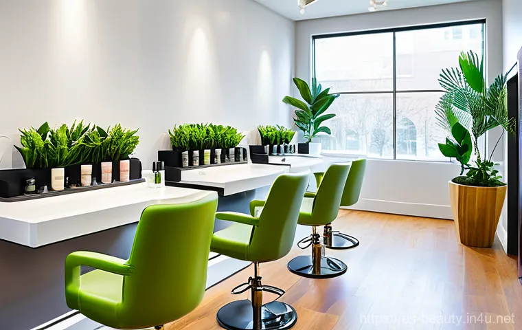 미용실 창업을 위한 준비 - **Prompt:** A dynamic scene showcasing a skilled hair stylist, a woman in her late 20s with a trendy... 미용실 창업을 위한 준비 - **Prompt:** A dynamic scene showcasing a skilled hair stylist, a woman in her late 20s with a trendy...