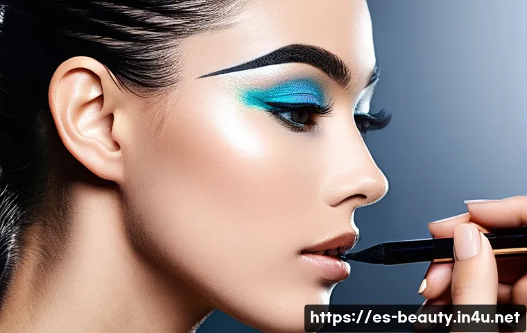 Maquilladores profesionales: los trucos de empleo que nadie te cuenta para triunfar en 2025 4 메이크업 전공자를 위한 취업 팁 관련 이미지 2